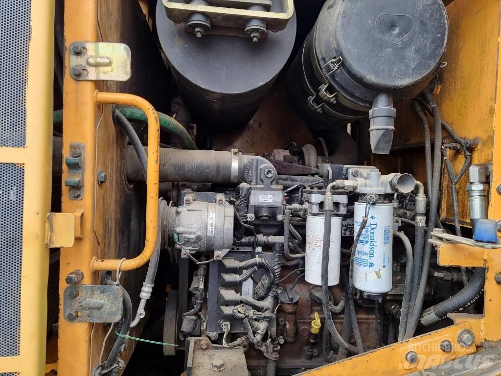 Hyundai HL 760-9 Kolesové nakladače