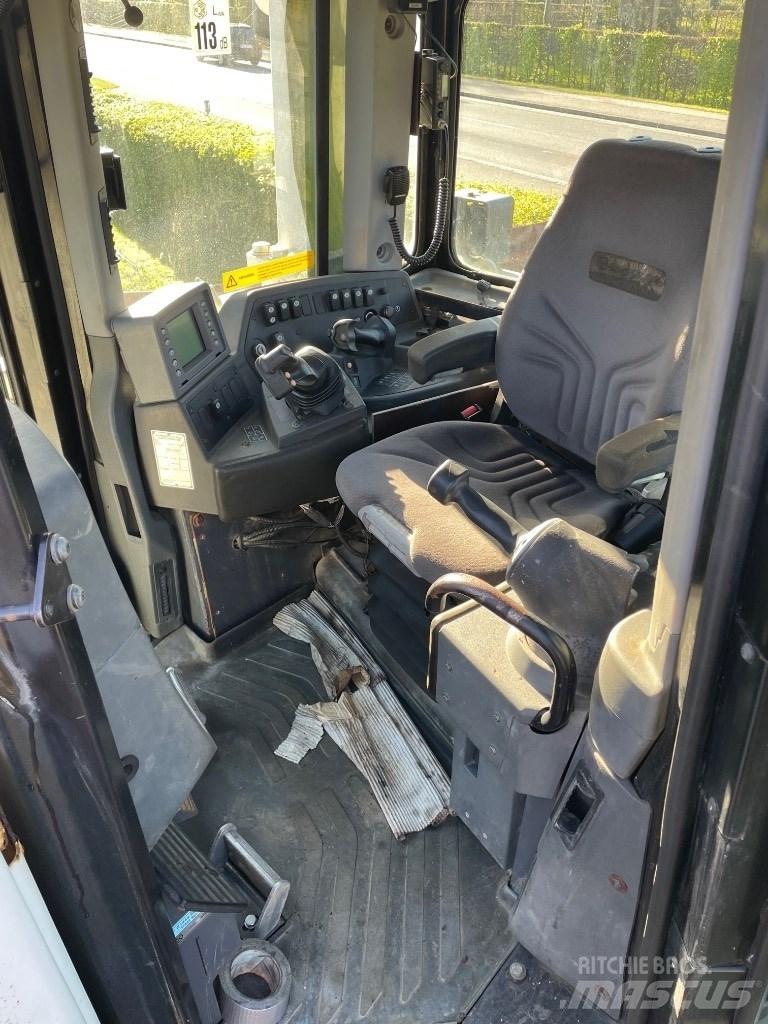 CAT D8T LGP Pásové dozéry