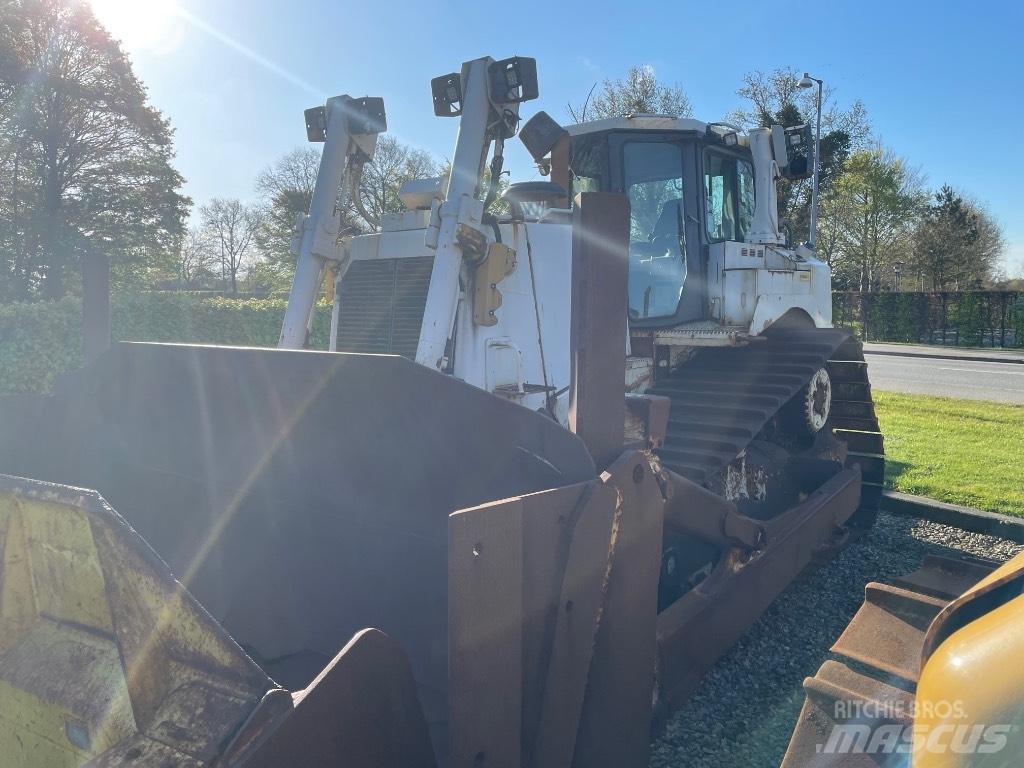 CAT D8T LGP Pásové dozéry