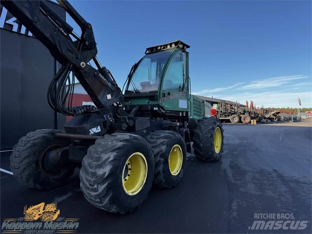 Timberjack 1270D Harvestory