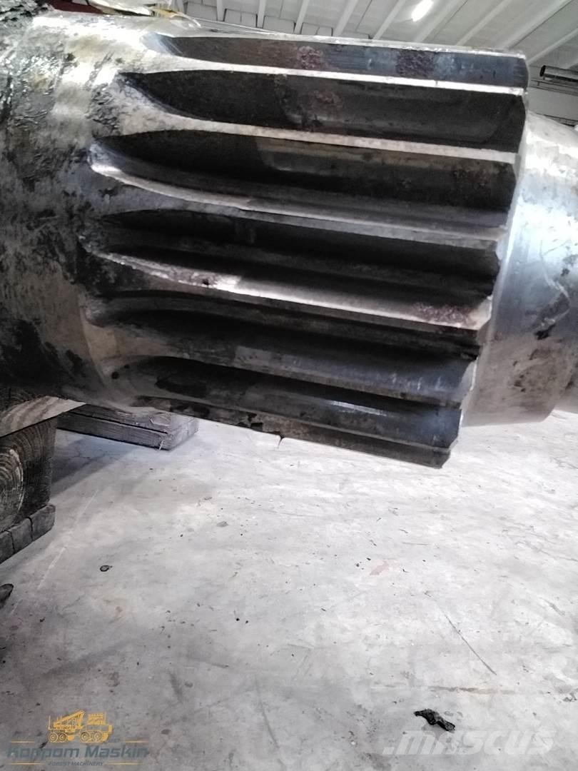 Loglift 65/70 Dopravné žeriavy