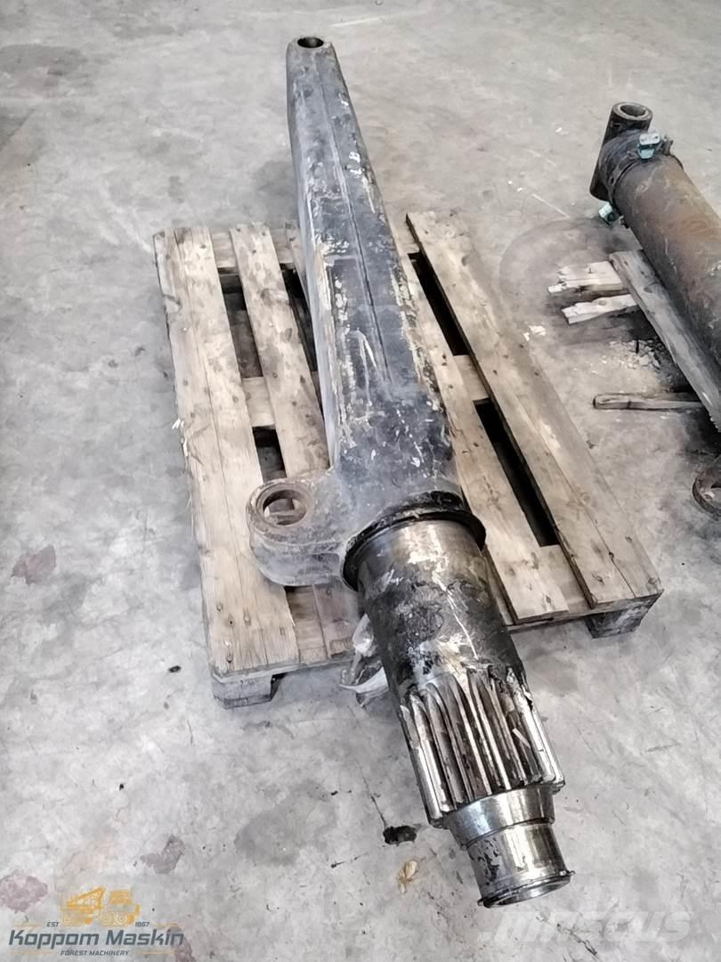 Loglift 65/70 Dopravné žeriavy