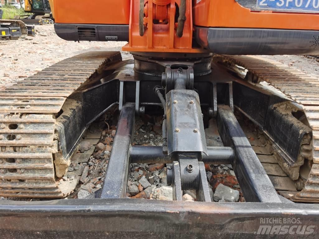 Doosan DX75 Mini rýpadlá < 7t