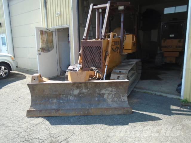 CASE 450 C Pásové nakladače