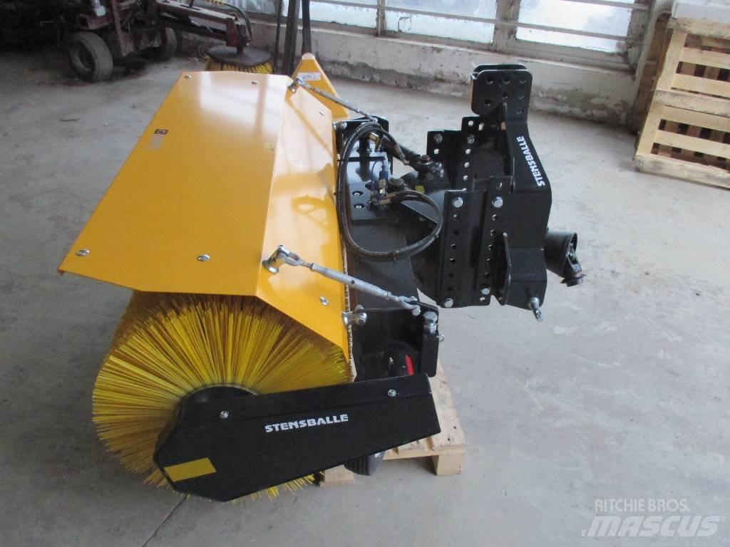 GMR FF 1500 MA Zametacie stroje