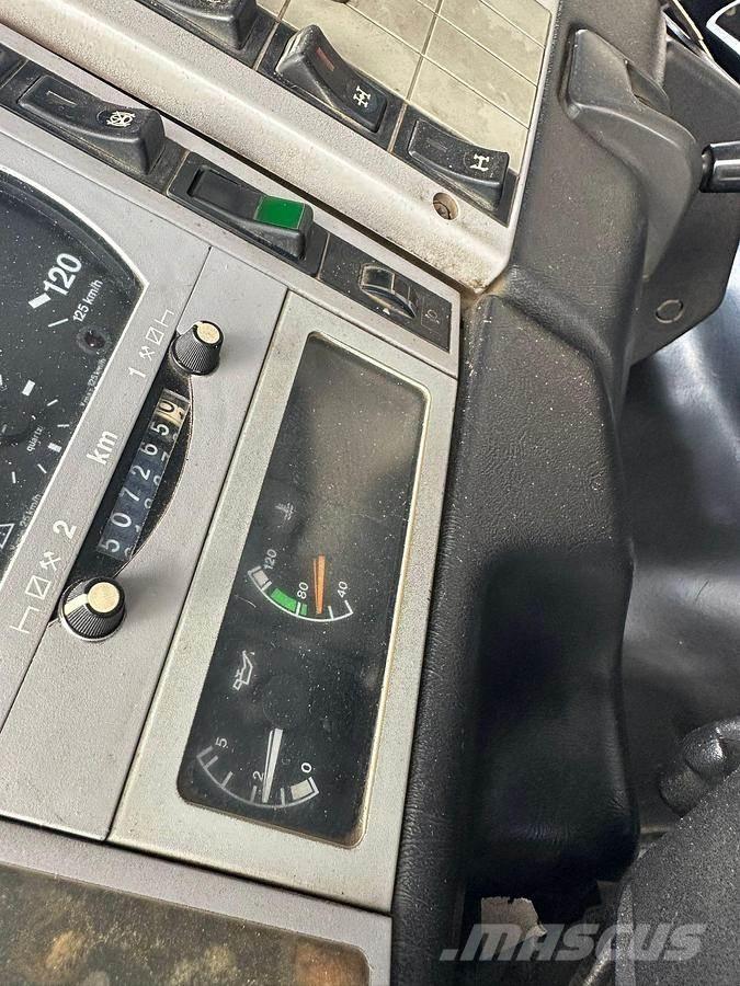 MAN 33.408 Sklápače