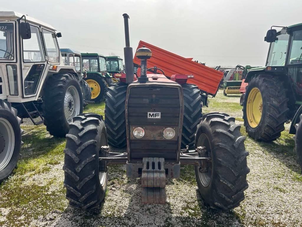 Massey Ferguson 290 Traktory