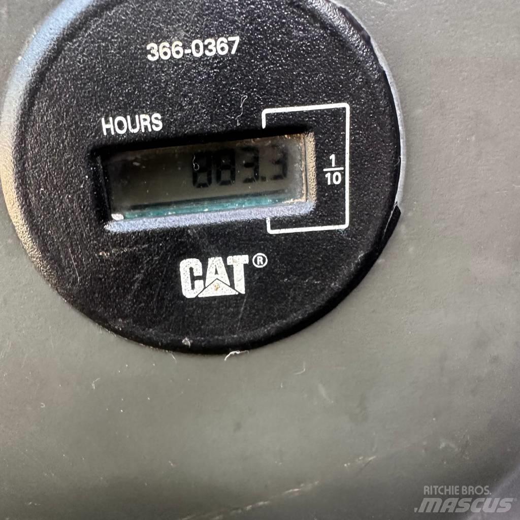 CAT 336 D Pásové rýpadlá