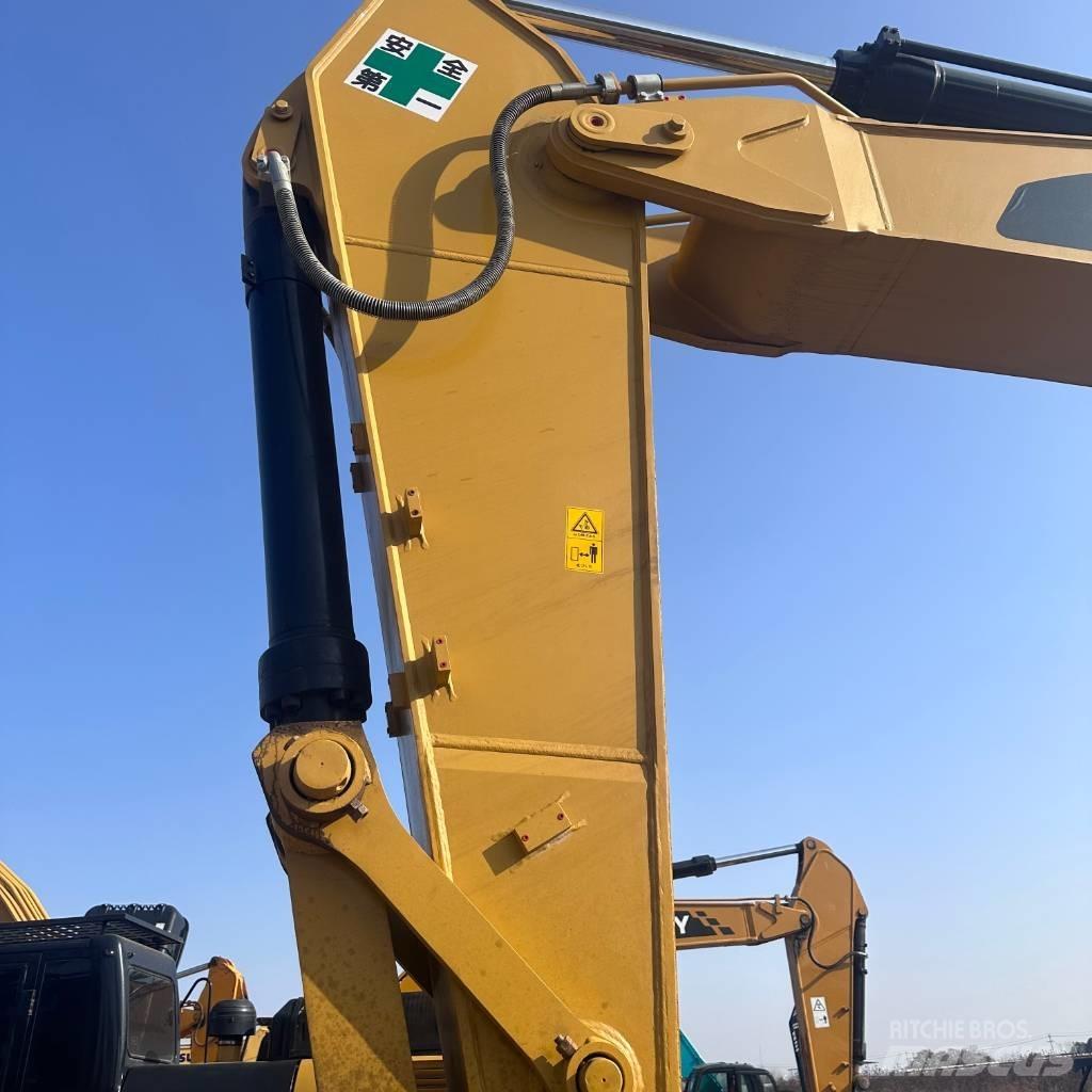 CAT 336 D Pásové rýpadlá