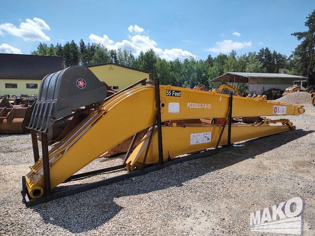 Komatsu PC 290 LC-10 Rýpadlá s dlhým dosahom