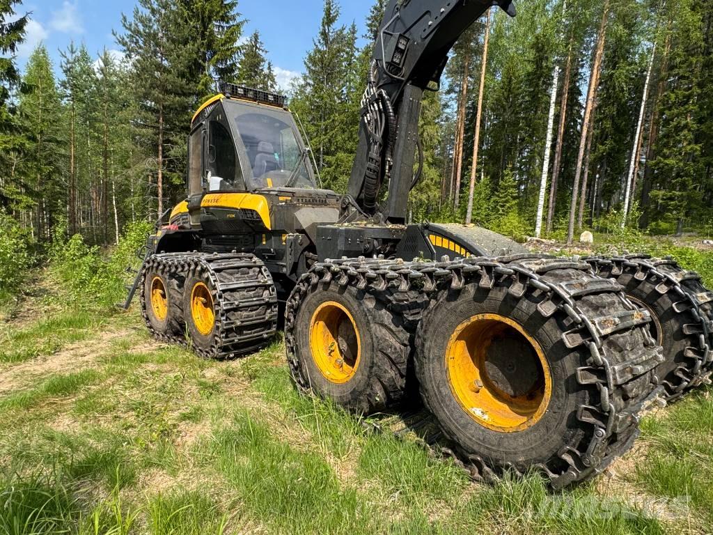 Ponsse FOX 8W Harvestory