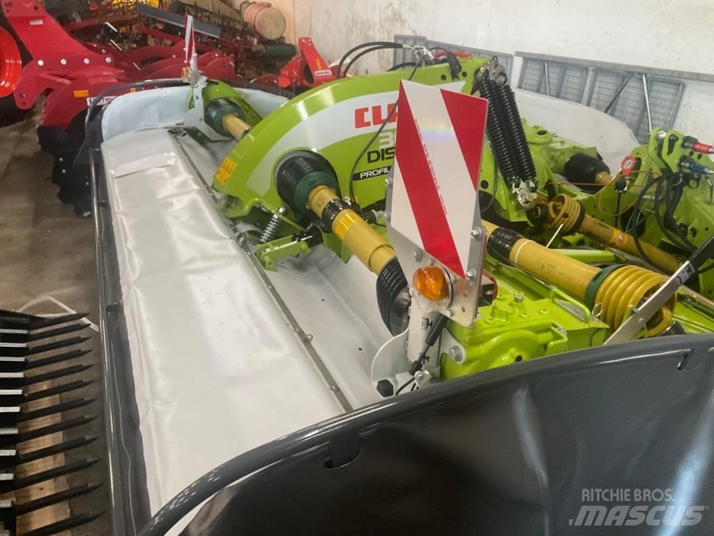 CLAAS Disco 3600 FC Mulčovače