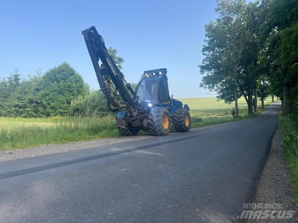 Rottne H8 Harvestory
