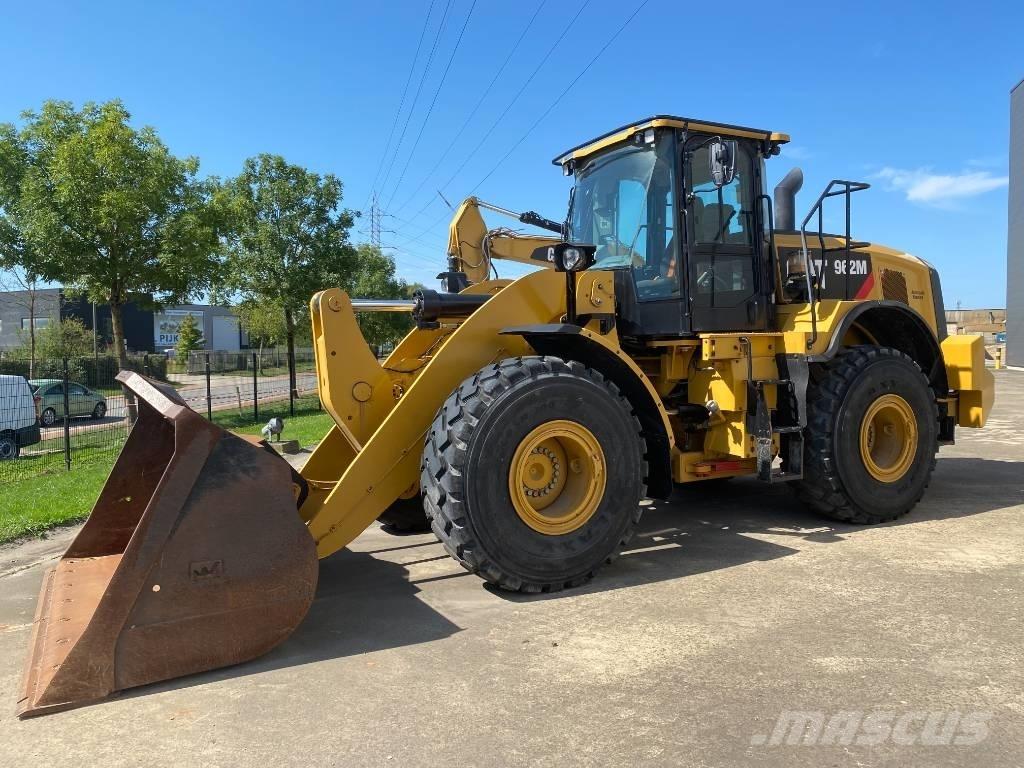 CAT 962 M Kolesové nakladače