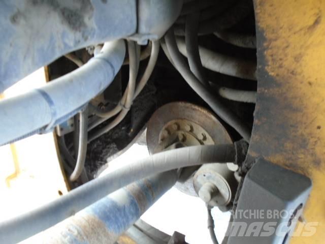 Volvo L 70 G Kolesové nakladače