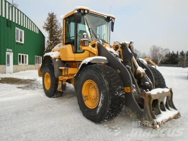 Volvo L 70 G Kolesové nakladače