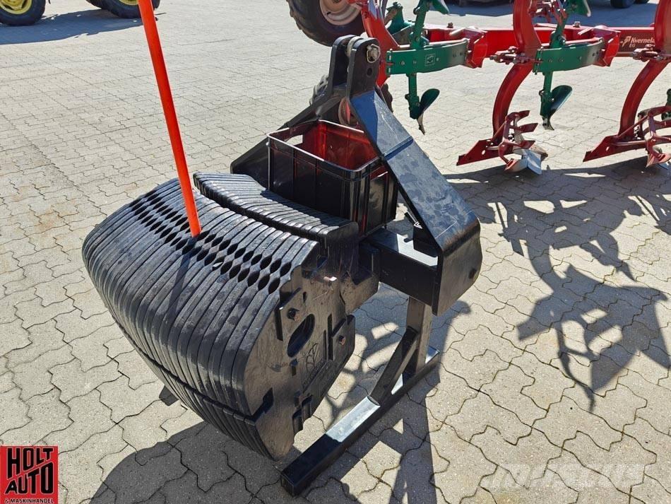 He-Va Frontvægt Predné závažie