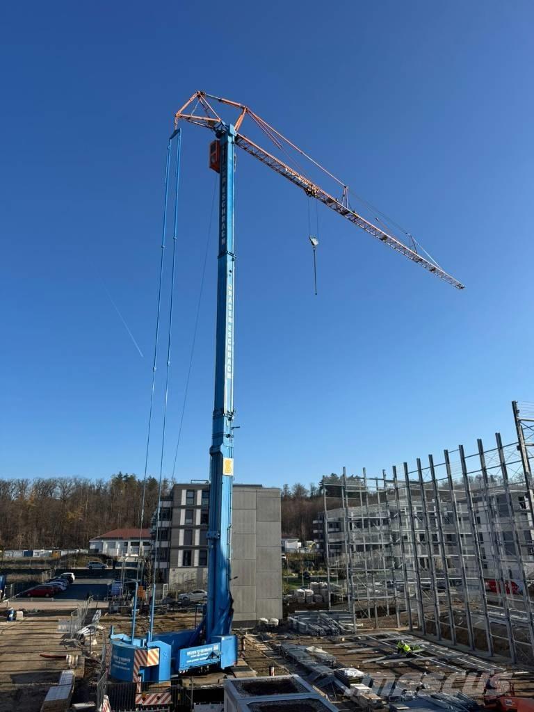 Spierings sk2400R Pásové žeriavy