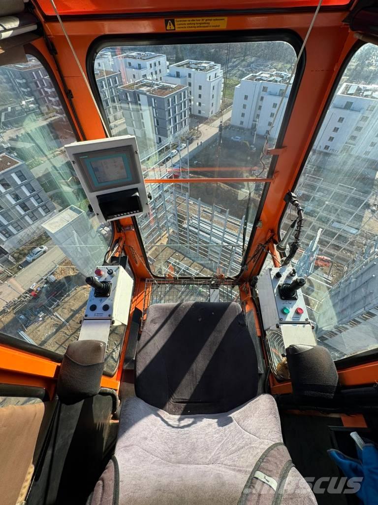 Spierings sk2400R Pásové žeriavy