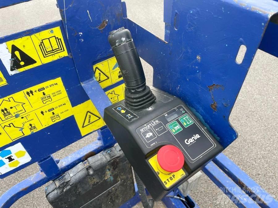 Genie GS 1532 Nožnicové zdvíhacie plošiny