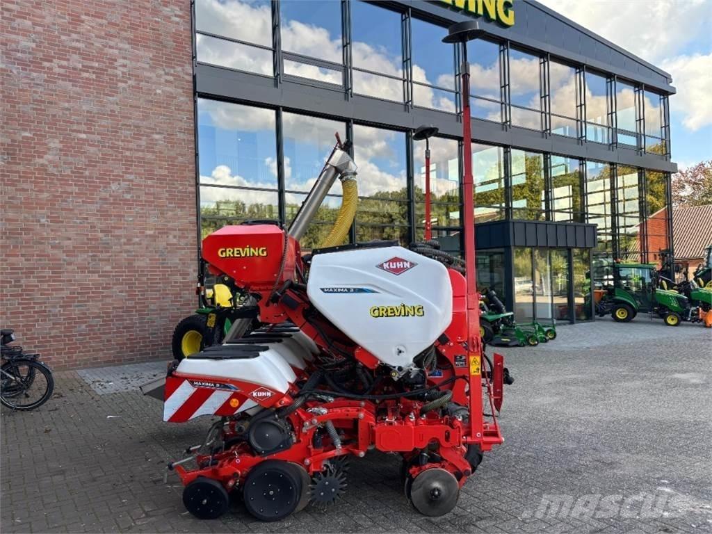 Kuhn Maxima 3 Presné sejačky