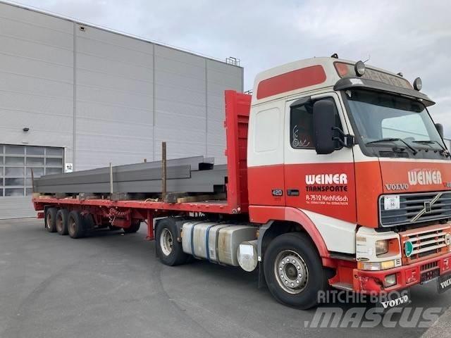 Volvo FH 12 Ťahače