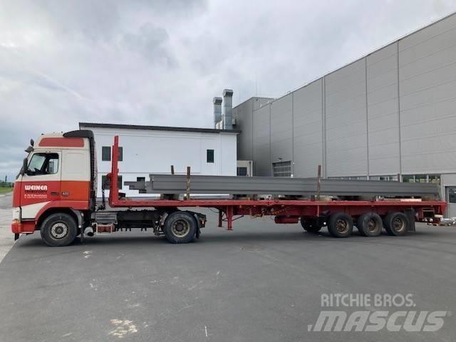 Volvo FH 12 Ťahače