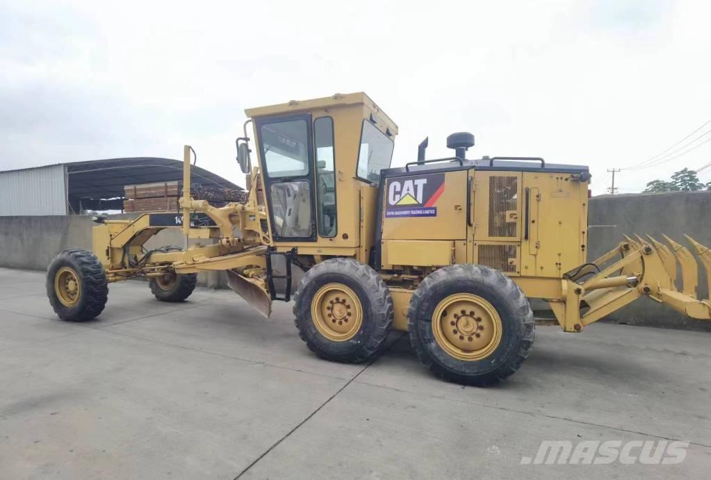 CAT 140 GC Grejdery