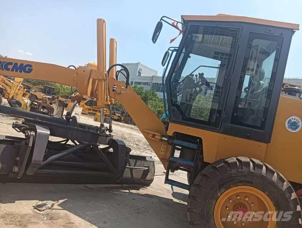 XCMG GR 1803 Grejdery