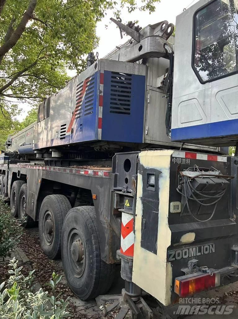 Zoomlion QAY 350 Univerzálne terénne žeriavy