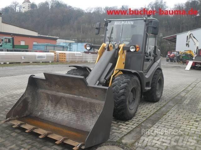 Ahlmann AX 850 Kolesové nakladače