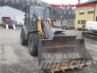 Ahlmann AX 850 Kolesové nakladače