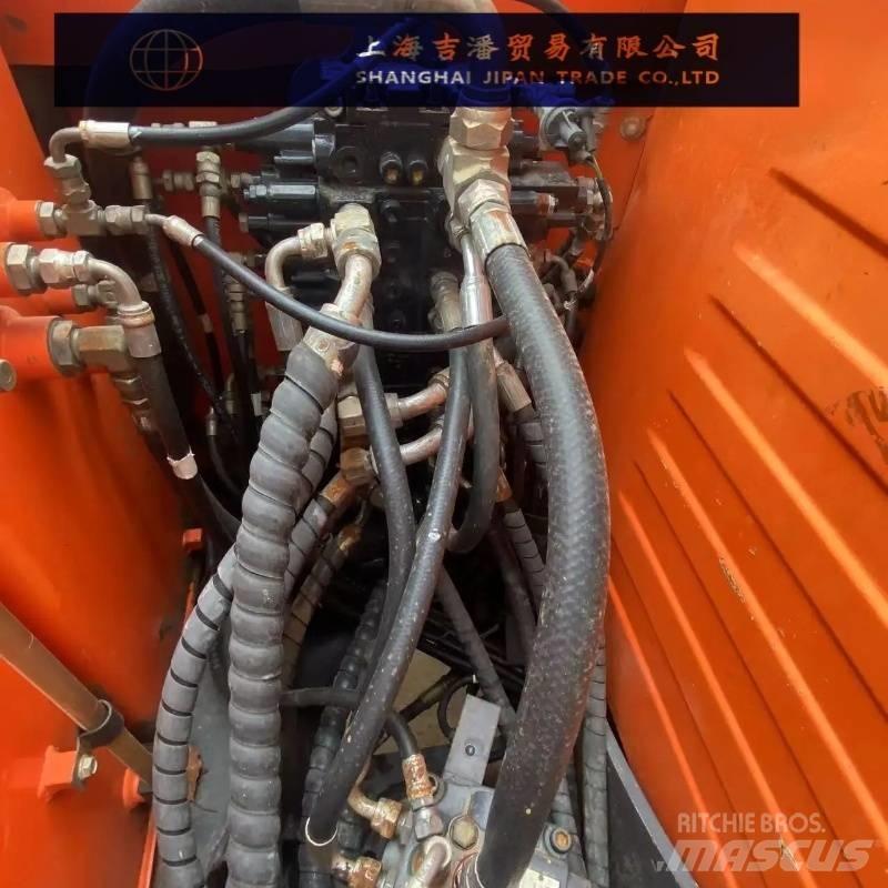 Doosan DX 75-9 C Mini rýpadlá < 7t