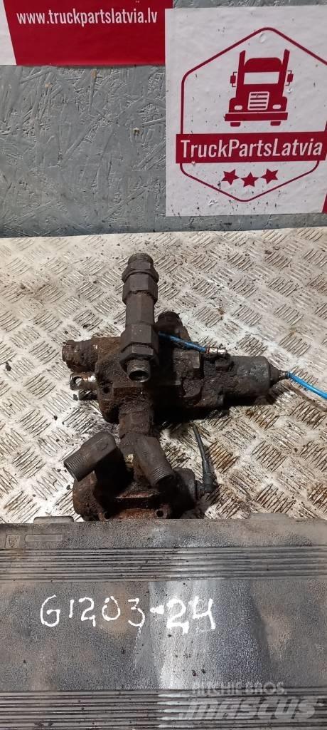 Scania 93 divider Hydraulika