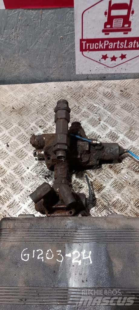 Scania 93 divider Hydraulika
