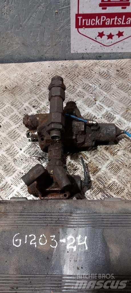 Scania 93 divider Hydraulika