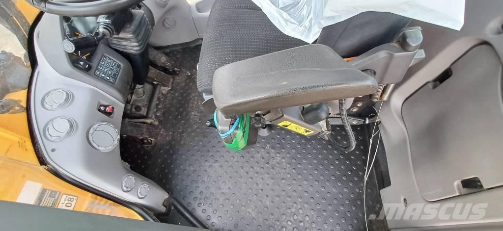Volvo L 150 H Kolesové nakladače