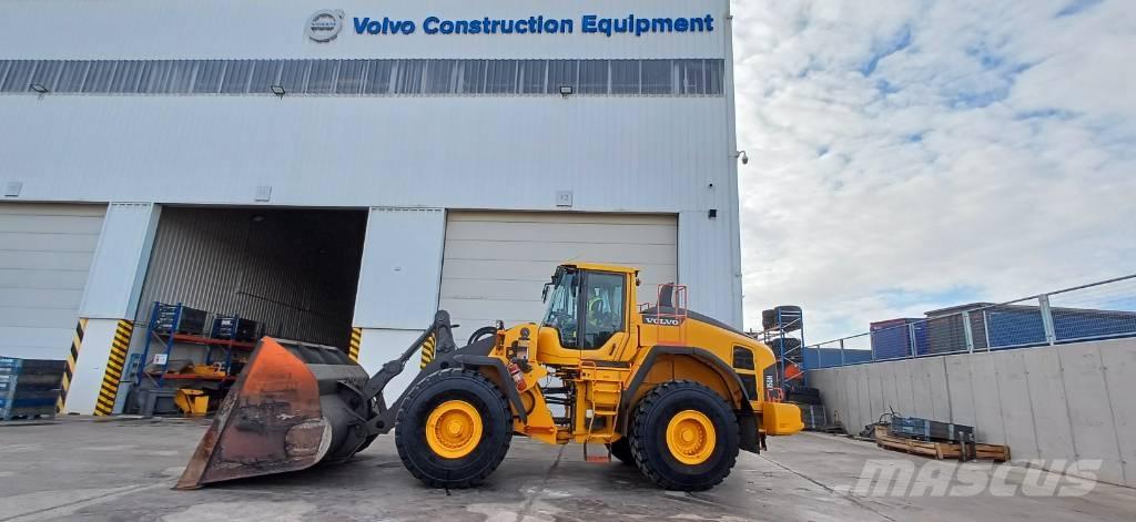 Volvo L 150 H Kolesové nakladače
