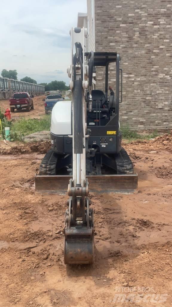 Bobcat E 35 Mini rýpadlá < 7t