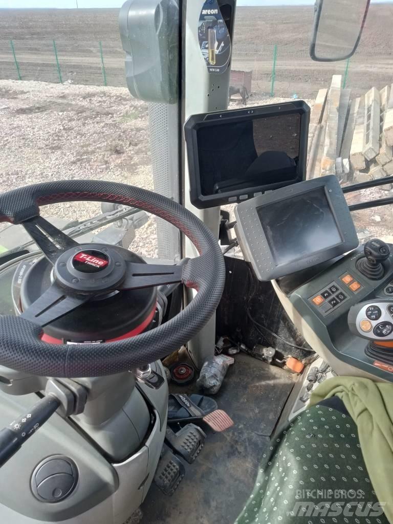 CLAAS Axion 940 SCR Traktory