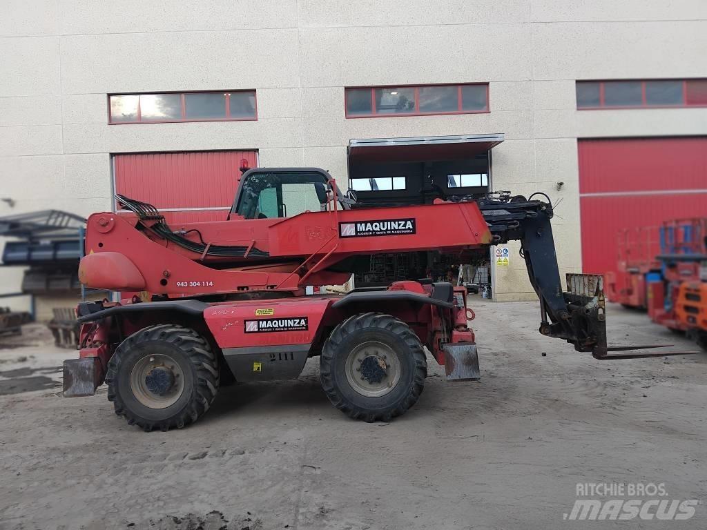 Manitou MRT1742 Teleskopické manipulátory