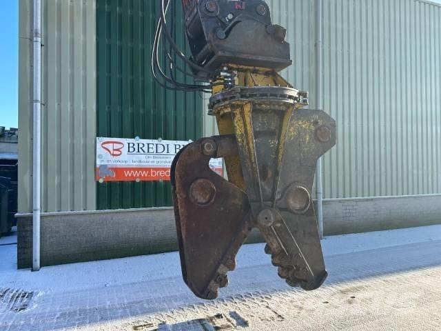 Vibraram P 90 D Drviče