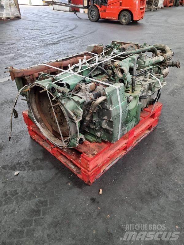 Volvo DH12D Motory