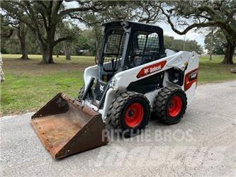 Bobcat S 62 Šmykom riadené nakladače