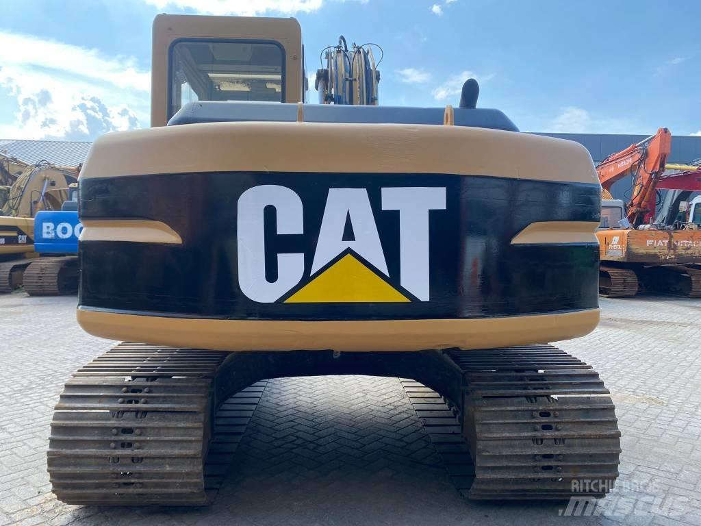 CAT 312 L Pásové rýpadlá