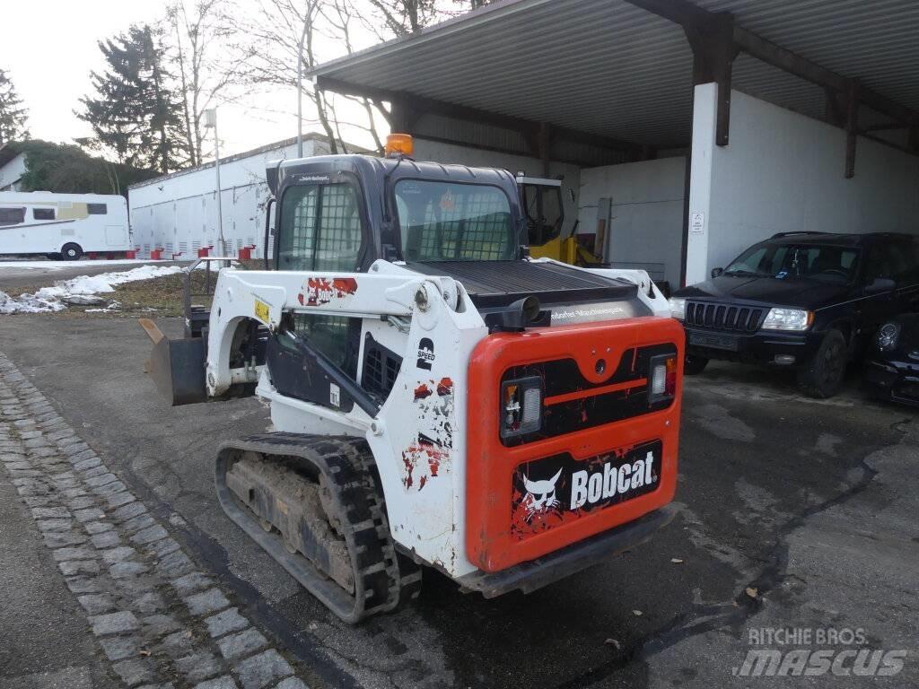 Bobcat T 450 Šmykom riadené nakladače