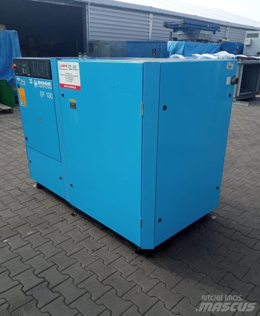 Boge SF100 Kompresory
