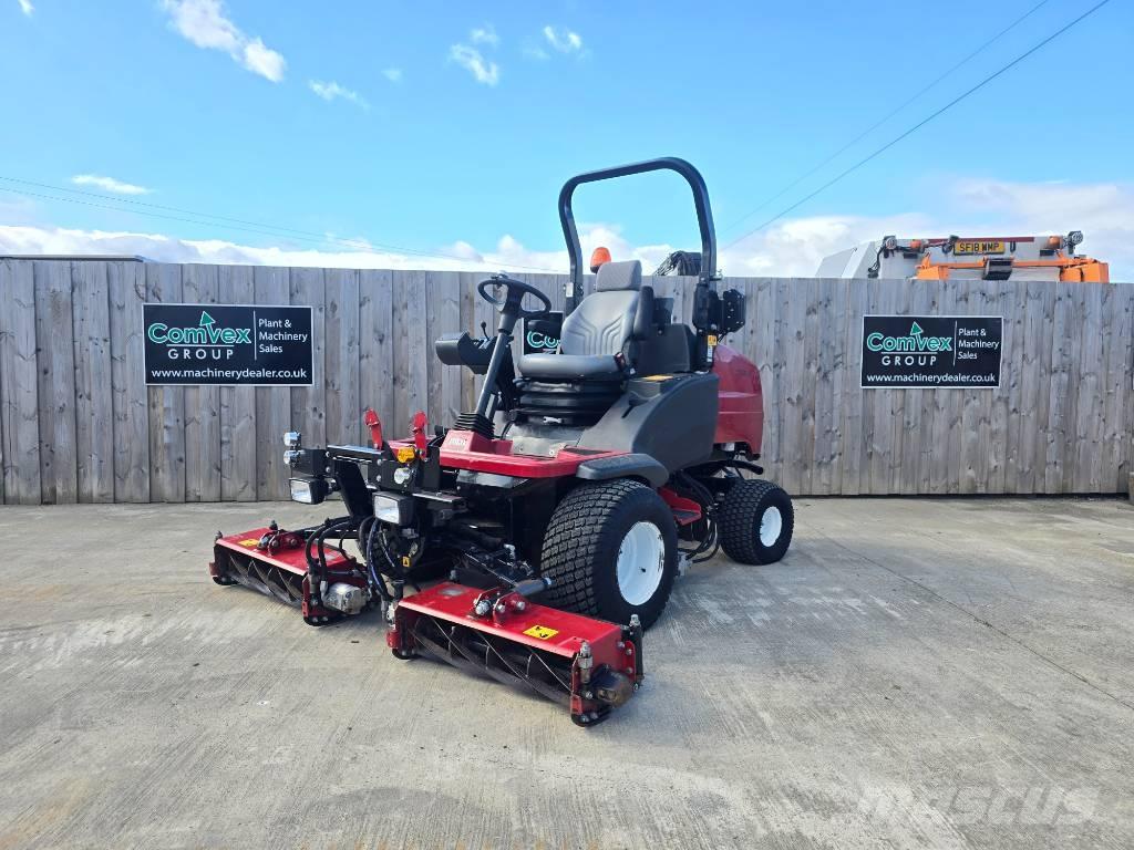 Toro LT3340 Kosačky fervejí