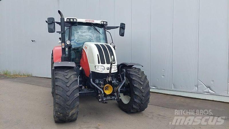 Steyr 6175 CVT Traktory