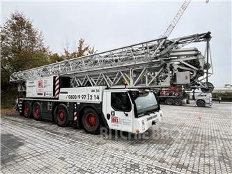 Liebherr MK 88 Univerzálne terénne žeriavy